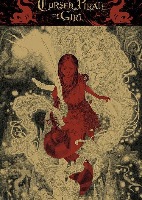 CURSED PIRATE GIRL DEVILS CAVE #1 – Jan. 19th, 2022